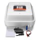 55 Position Egg Incubator 110V-240V Automatic Poultry Hatcher 55 Position Egg Incubator 110V-240V Automatic Poultry Hatcher
