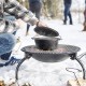 55cm Outdoor Fire Pit Garden Patio Wood Log Burner BBQ Camping Brazier Stove 55cm Outdoor Fire Pit Garden Patio Wood Log Burner BBQ Camping Brazier Stove