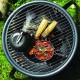 55cm Outdoor Fire Pit Garden Patio Wood Log Burner BBQ Camping Brazier Stove 55cm Outdoor Fire Pit Garden Patio Wood Log Burner BBQ Camping Brazier Stove