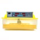 56 Automatic Egg Incubator Digital Hatching Poultry Chicken Temperature Control US/EU/UK Plug 56 Automatic Egg Incubator Digital Hatching Poultry Chicken Temperature Control US/EU/UK Plug
