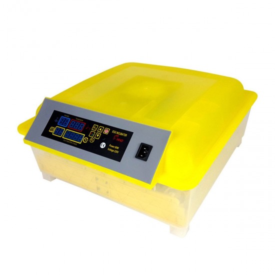 56 Eggs Incubator Temperature Control Digital Automatic Chicken Duck Hatcher 56 Eggs Incubator Temperature Control Digital Automatic Chicken Duck Hatcher
