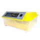 56 Eggs Incubator Temperature Control Digital Automatic Chicken Duck Hatcher 56 Eggs Incubator Temperature Control Digital Automatic Chicken Duck Hatcher