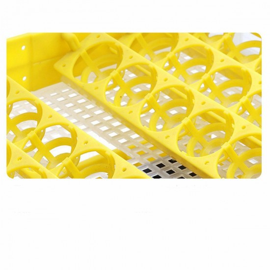 56 Eggs Incubator Temperature Control Digital Automatic Chicken Duck Hatcher 56 Eggs Incubator Temperature Control Digital Automatic Chicken Duck Hatcher