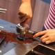 58mm Stainless Steel Blind Filter Espresso Coffee Machine Maker Backflush Flush Basket