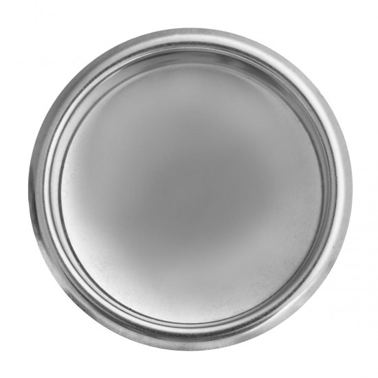 58mm Stainless Steel Blind Filter Espresso Coffee Machine Maker Backflush Flush Basket 58mm Stainless Steel Blind Filter Espresso Coffee Machine Maker Backflush Flush Basket