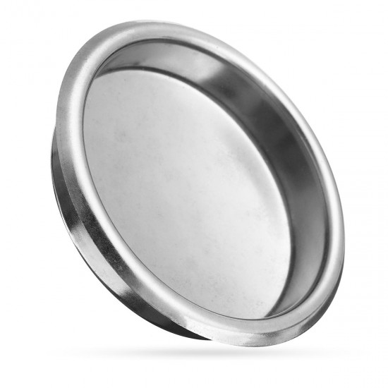 58mm Stainless Steel Blind Filter Espresso Coffee Machine Maker Backflush Flush Basket 58mm Stainless Steel Blind Filter Espresso Coffee Machine Maker Backflush Flush Basket