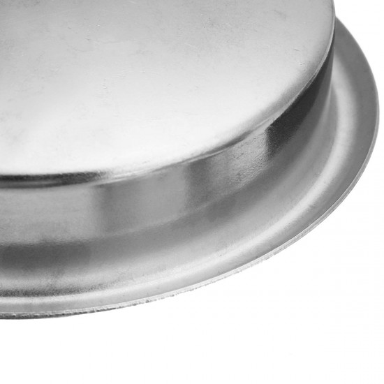 58mm Stainless Steel Blind Filter Espresso Coffee Machine Maker Backflush Flush Basket 58mm Stainless Steel Blind Filter Espresso Coffee Machine Maker Backflush Flush Basket