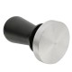 58mm Stainless Steel Coffee Tamper Calibrated Pressure Coffee Bean Press Flat Base for Espresso 58mm Stainless Steel Coffee Tamper Calibrated Pressure Coffee Bean Press Flat Base for Espresso