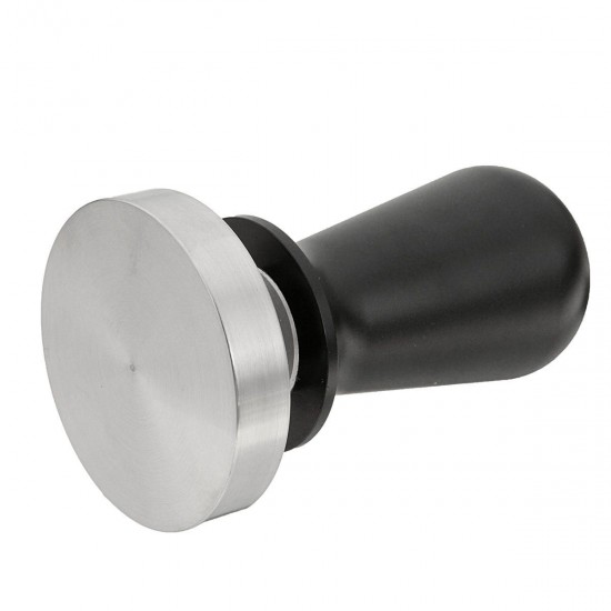 58mm Stainless Steel Coffee Tamper Calibrated Pressure Coffee Bean Press Flat Base for Espresso 58mm Stainless Steel Coffee Tamper Calibrated Pressure Coffee Bean Press Flat Base for Espresso