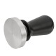 58mm Stainless Steel Coffee Tamper Calibrated Pressure Coffee Bean Press Flat Base for Espresso 58mm Stainless Steel Coffee Tamper Calibrated Pressure Coffee Bean Press Flat Base for Espresso