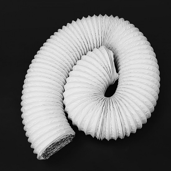 5.9 Inch Diameter 118 Inch Length Exhaust Hose For Range Hood Air Conditioner Exhaust Hose 5.9 Inch Diameter 118 Inch Length Exhaust Hose For Range Hood Air Conditioner Exhaust Hose