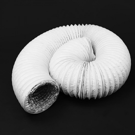5.9 Inch Diameter 118 Inch Length Exhaust Hose For Range Hood Air Conditioner Exhaust Hose 5.9 Inch Diameter 118 Inch Length Exhaust Hose For Range Hood Air Conditioner Exhaust Hose