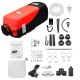 5KW 12V Air Diesel Heater Parking Heater LCD Digital Display Air Heater 5KW 12V Air Diesel Heater Parking Heater LCD Digital Display Air Heater