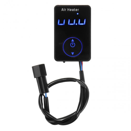 5KW 12V Air Diesel Heater Parking Heater LCD Digital Display Air Heater 5KW 12V Air Diesel Heater Parking Heater LCD Digital Display Air Heater