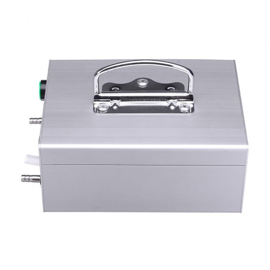 5L Electric Milking Machine Vacuum Impulse Pump Stainless Steel Cow Goat Milker 5L Electric Milking Machine Vacuum Impulse Pump Stainless Steel Cow Goat Milker