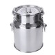 5L Electric Milking Machine Vacuum Impulse Pump Stainless Steel Cow Goat Milker 5L Electric Milking Machine Vacuum Impulse Pump Stainless Steel Cow Goat Milker