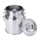 5L Electric Milking Machine Vacuum Impulse Pump Stainless Steel Cow Goat Milker 5L Electric Milking Machine Vacuum Impulse Pump Stainless Steel Cow Goat Milker