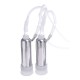 5L Electric Milking Machine Vacuum Impulse Pump Stainless Steel Cow Goat Milker 5L Electric Milking Machine Vacuum Impulse Pump Stainless Steel Cow Goat Milker