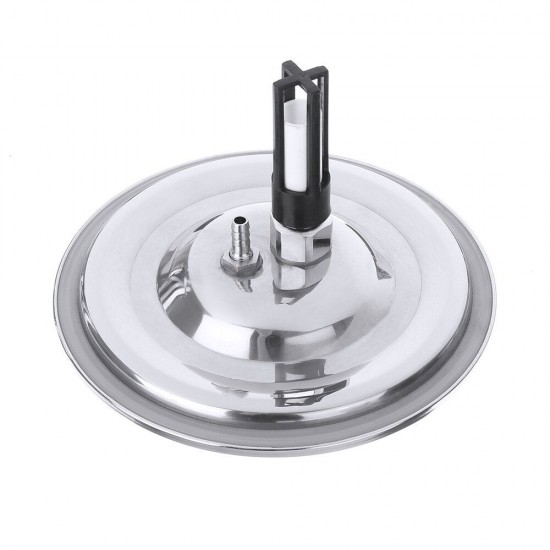 5L Electric Milking Machine Vacuum Impulse Pump Stainless Steel Cow Goat Milker 5L Electric Milking Machine Vacuum Impulse Pump Stainless Steel Cow Goat Milker