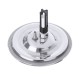 5L Electric Milking Machine Vacuum Impulse Pump Stainless Steel Cow Goat Milker 5L Electric Milking Machine Vacuum Impulse Pump Stainless Steel Cow Goat Milker