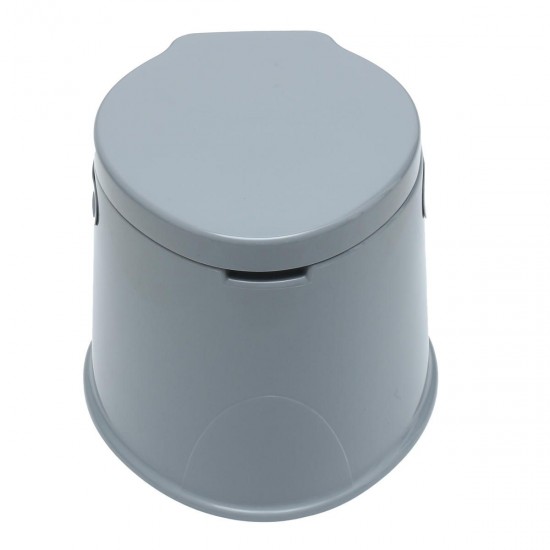 5L Portable Outdoor Indoor Travel Camping Toilet Vehicle Potty Commode Garden 5L Portable Outdoor Indoor Travel Camping Toilet Vehicle Potty Commode Garden