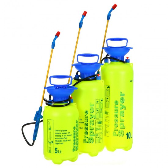 5L/8L/10L Multiple Function Energy Saving Fine Spray Pressure Manual Sprayer 5L/8L/10L Multiple Function Energy Saving Fine Spray Pressure Manual Sprayer