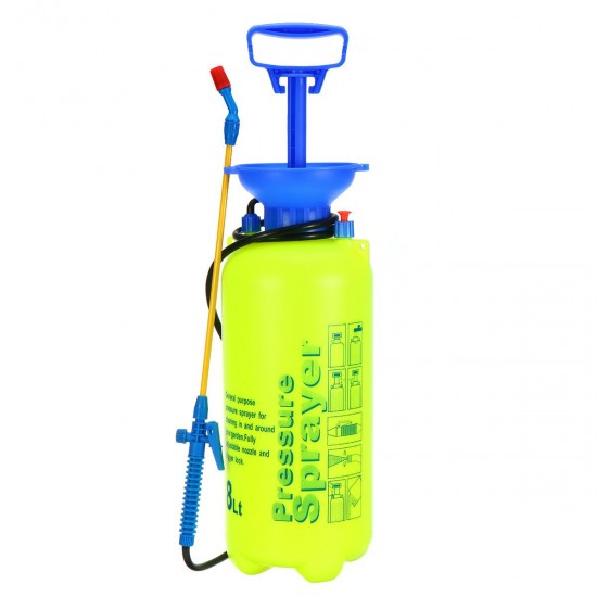 5L/8L/10L Multiple Function Energy Saving Fine Spray Pressure Manual Sprayer 5L/8L/10L Multiple Function Energy Saving Fine Spray Pressure Manual Sprayer