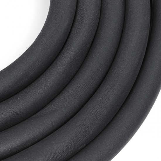 5M 16.5ft Split Line Extension 1/4'' 3/8'' Flared Insulated Air Conditioner Black Brass Tube 5M 16.5ft Split Line Extension 1/4'' 3/8'' Flared Insulated Air Conditioner Black Brass Tube
