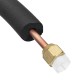 5M 16.5ft Split Line Extension 1/4'' 3/8'' Flared Insulated Air Conditioner Black Brass Tube 5M 16.5ft Split Line Extension 1/4'' 3/8'' Flared Insulated Air Conditioner Black Brass Tube