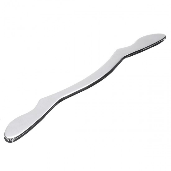 5PCS Gua Sha Massager Accessories Kit Stainless Steel Medical Grade Scrapping MyoFascial 5PCS Gua Sha Massager Accessories Kit Stainless Steel Medical Grade Scrapping MyoFascial
