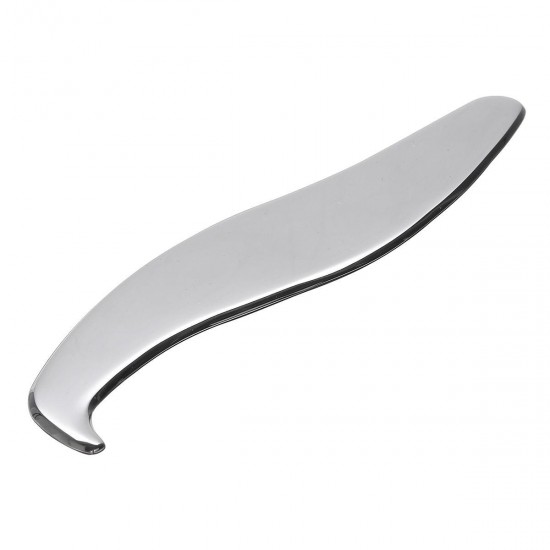 5PCS Gua Sha Massager Accessories Kit Stainless Steel Medical Grade Scrapping MyoFascial 5PCS Gua Sha Massager Accessories Kit Stainless Steel Medical Grade Scrapping MyoFascial