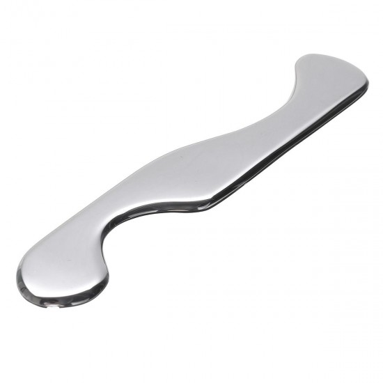 5PCS Gua Sha Massager Accessories Kit Stainless Steel Medical Grade Scrapping MyoFascial 5PCS Gua Sha Massager Accessories Kit Stainless Steel Medical Grade Scrapping MyoFascial