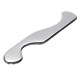 5PCS Gua Sha Massager Accessories Kit Stainless Steel Medical Grade Scrapping MyoFascial 5PCS Gua Sha Massager Accessories Kit Stainless Steel Medical Grade Scrapping MyoFascial