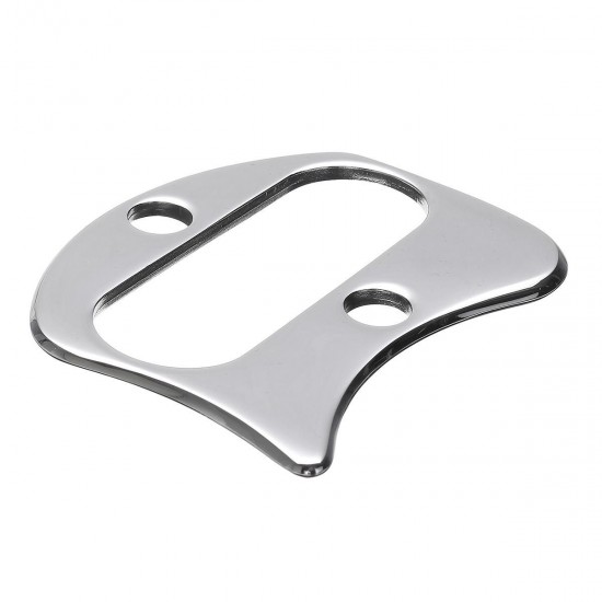 5PCS Gua Sha Massager Accessories Kit Stainless Steel Medical Grade Scrapping MyoFascial 5PCS Gua Sha Massager Accessories Kit Stainless Steel Medical Grade Scrapping MyoFascial