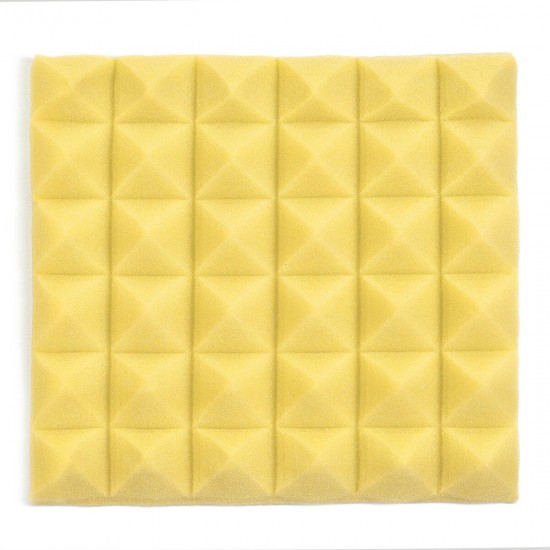 5PCS Soundproofing Foam Acoustic Wall Panels Fire Retardant Material Pads Studio 5PCS Soundproofing Foam Acoustic Wall Panels Fire Retardant Material Pads Studio