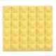 5PCS Soundproofing Foam Acoustic Wall Panels Fire Retardant Material Pads Studio