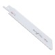 5Pcs 150mm Fast Cutting Metal Reciprocating Saw Blades High Carbon Steel S922EF 5Pcs 150mm Fast Cutting Metal Reciprocating Saw Blades High Carbon Steel S922EF