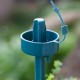 5Pcs Automatic Adjustable Flow Rate Drip Watering Spike Device for Garden Plant Irrigation