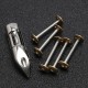 5Pcs Bobbins & Shuttle Bobbin Case for Singer 27,28,127,128 Treadle Sewing Replacement Accessories 5Pcs Bobbins & Shuttle Bobbin Case for Singer 27,28,127,128 Treadle Sewing Replacement Accessories