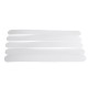 5Pcs Transparent Anti Slip Bath Tread Sticker Adhesive Strip Pad Shower Flooring Safey Tape 5Pcs Transparent Anti Slip Bath Tread Sticker Adhesive Strip Pad Shower Flooring Safey Tape