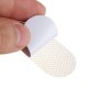 5Pcs Transparent Anti Slip Bath Tread Sticker Adhesive Strip Pad Shower Flooring Safey Tape