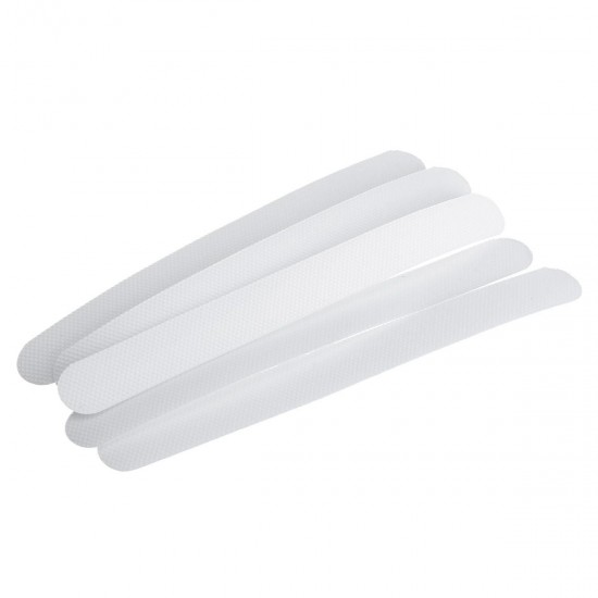 5Pcs Transparent Anti Slip Bath Tread Sticker Adhesive Strip Pad Shower Flooring Safey Tape 5Pcs Transparent Anti Slip Bath Tread Sticker Adhesive Strip Pad Shower Flooring Safey Tape