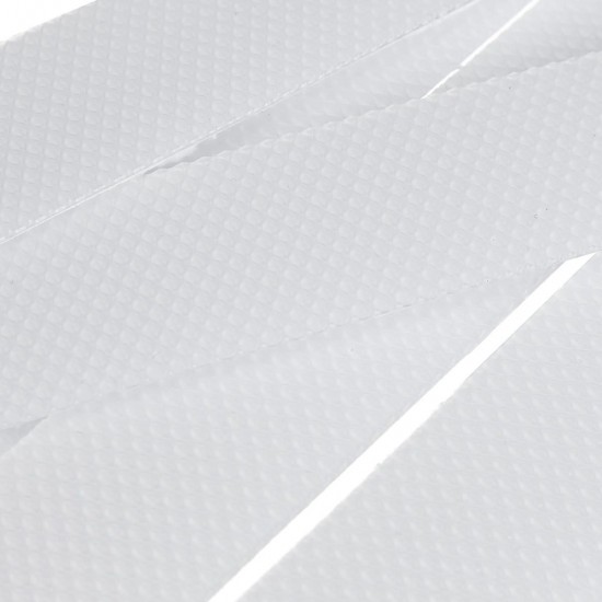 5Pcs Transparent Anti Slip Bath Tread Sticker Adhesive Strip Pad Shower Flooring Safey Tape 5Pcs Transparent Anti Slip Bath Tread Sticker Adhesive Strip Pad Shower Flooring Safey Tape