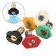5Pcs Washer Spray Nozzle Set Variety Degrees Quick Connect for Gas Power Pressure Washers 5Pcs Washer Spray Nozzle Set Variety Degrees Quick Connect for Gas Power Pressure Washers
