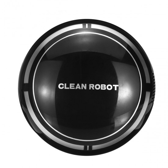 5W Smart Sweep Robot Rechargeable Automatic Vacuum Cleaner Sensor Aspirapolvere Robot