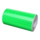 5cm X 100cm Safety Warning Reflective Sticker Conspicuity Tape Film Car Sticker