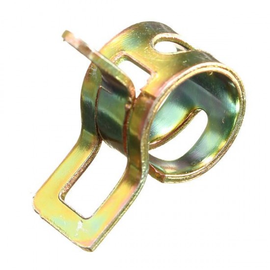 6-15mm Fuel Oil Water Hose Pipe Tube Spring Clips Clamp Fastener 6-15mm Fuel Oil Water Hose Pipe Tube Spring Clips Clamp Fastener