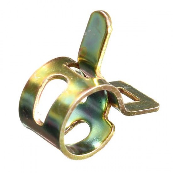 6-15mm Fuel Oil Water Hose Pipe Tube Spring Clips Clamp Fastener 6-15mm Fuel Oil Water Hose Pipe Tube Spring Clips Clamp Fastener