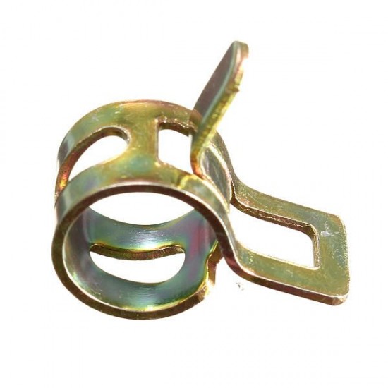 6-15mm Fuel Oil Water Hose Pipe Tube Spring Clips Clamp Fastener 6-15mm Fuel Oil Water Hose Pipe Tube Spring Clips Clamp Fastener