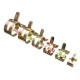6-15mm Fuel Oil Water Hose Pipe Tube Spring Clips Clamp Fastener 6-15mm Fuel Oil Water Hose Pipe Tube Spring Clips Clamp Fastener